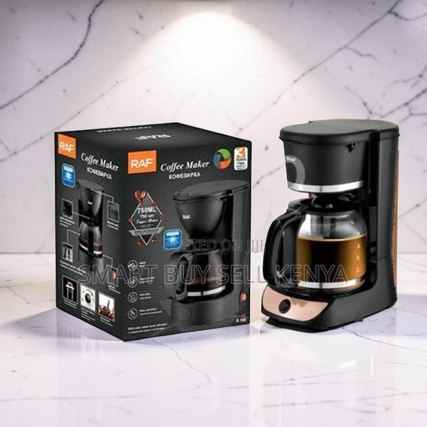 Reliable Quality Raf 12 Cups Electric Coffee Maker Drip Coffee Maker