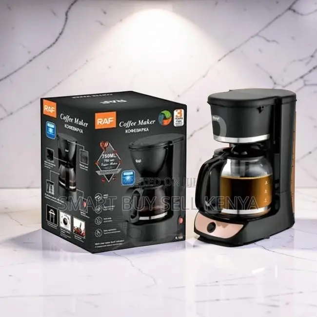 Reliable Quality Raf 12 Cups Electric Coffee Maker Drip Coffee Maker