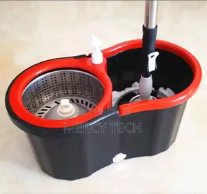 Ecco Sm360 360° Rotating Wash Buckets