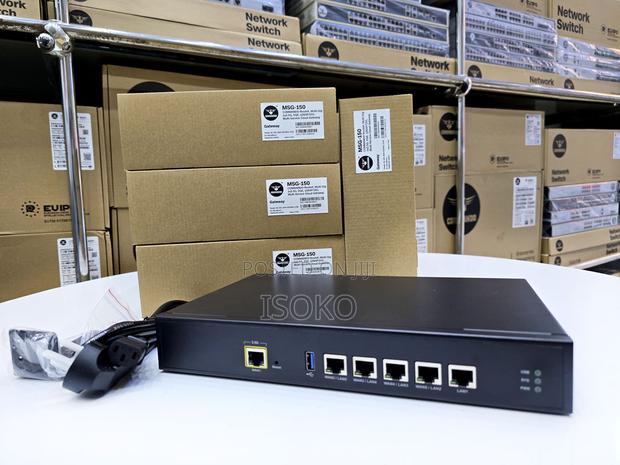 MSG-150commando Routex, Multi-Gig 1x2.5g, 5ge, 128ap/150,