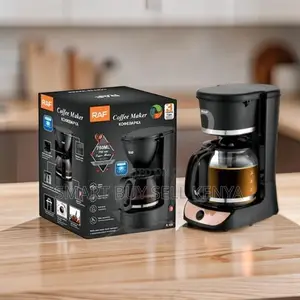 Top Quality Brewing System Raf 12 Cups Coffee Maker Drip Coffee Maker