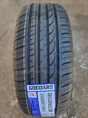 215 /55 R17 Goddard Tyres 98w X/L Transforce-300