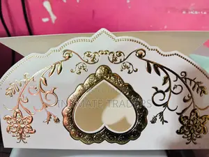 Dreamy Love Story Wedding Card Printing