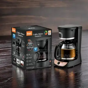 Reliable Performance 12 Cups Electric Coffee Maker Drip Coffee Maker
