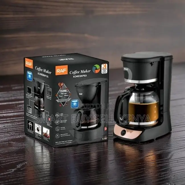 Reliable Performance 12 Cups Electric Coffee Maker Drip Coffee Maker