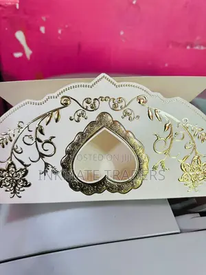 Modern Luxe Wedding Card Printing