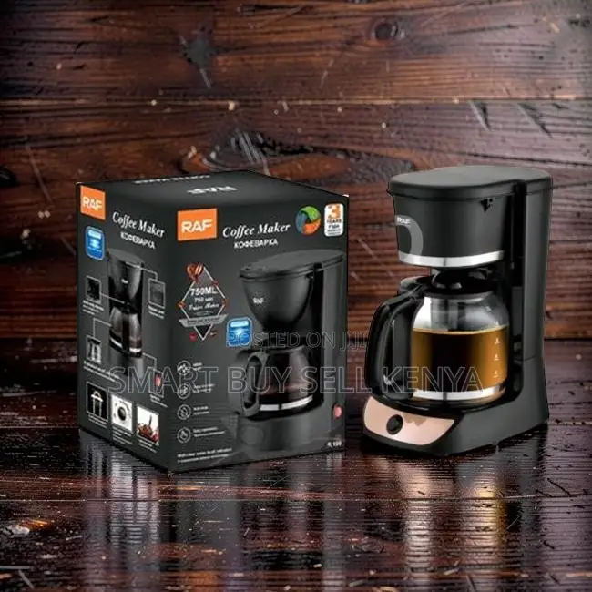 Fast Brew 900w Raf 12 Cups Electric Coffee Maker Drip Coffee Maker