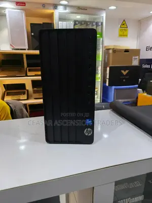 Desktop Computer HP Pro 400 G9 8GB Intel Core i5 SSD 512GB