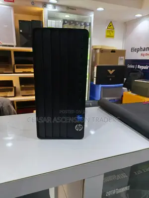 Desktop Computer HP Pro 400 G9 8GB Intel Core i5 SSD 512GB