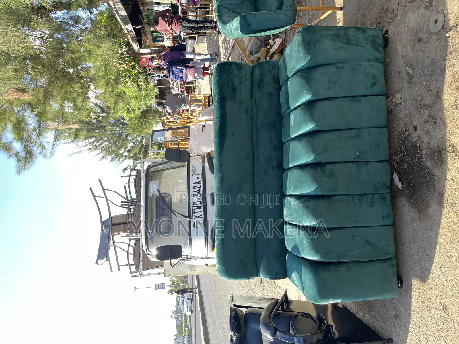 Sofa Coach