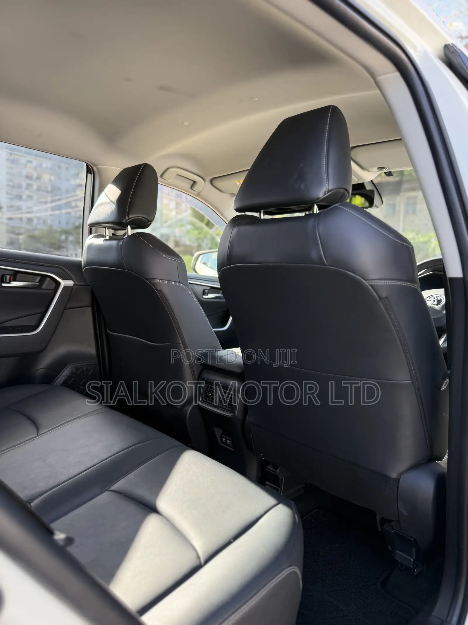 Toyota RAV4 TRD Off Road AWD 2020 White
