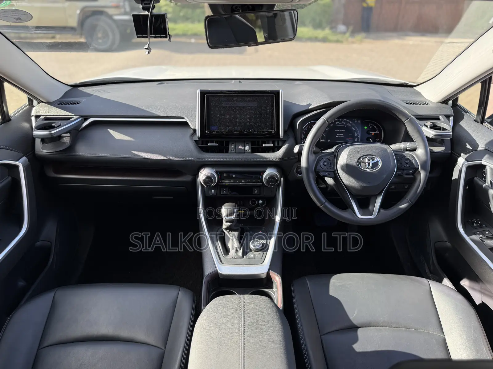Toyota RAV4 TRD Off Road AWD 2020 White