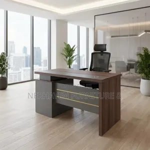 1.2m Executive Office Desk – Modern Wooden Workstation