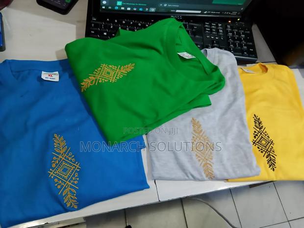 JSC Tshirt Printed - thumbnail 2