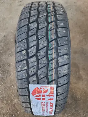 225/65r17 Zextour Tyres 102 H Highlander Lx757 [All-Terrain]