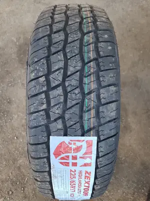225/65r17 Zextour Tyres 102 H Highlander Lx757 [All-Terrain]