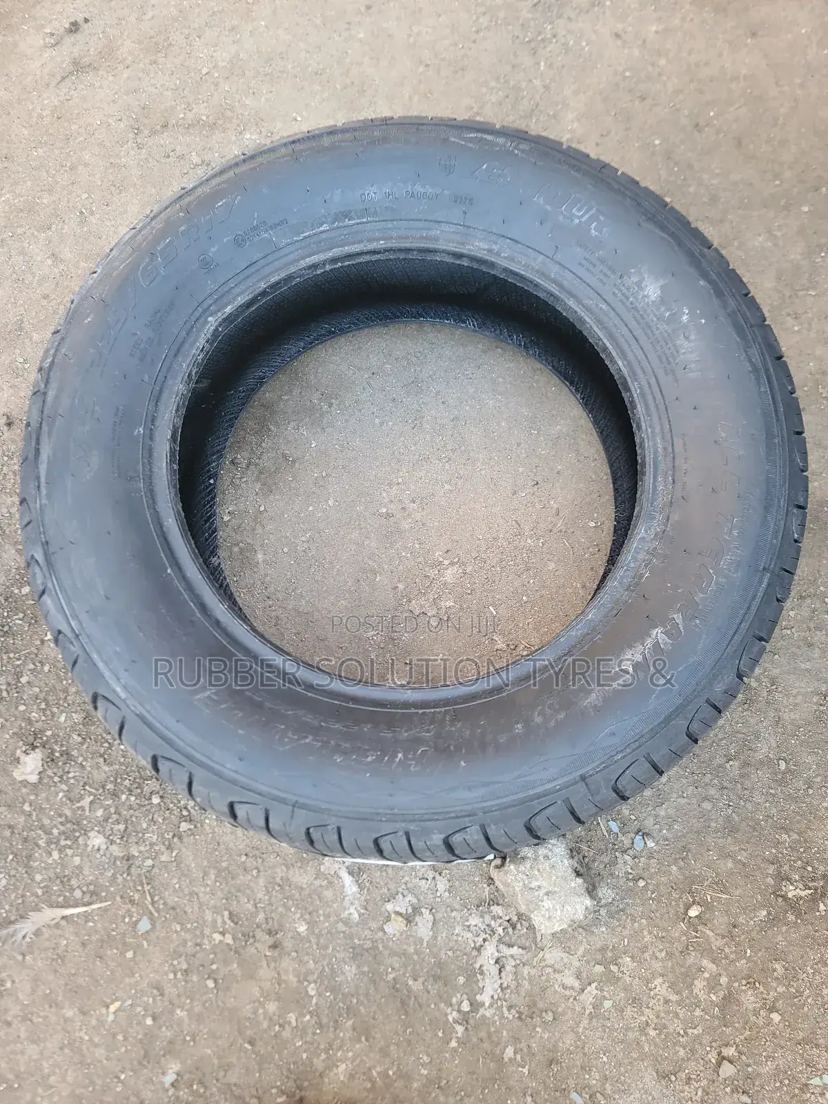 225/65r17 Zextour Tyres 102 H Highlander Lx757 [All-Terrain]