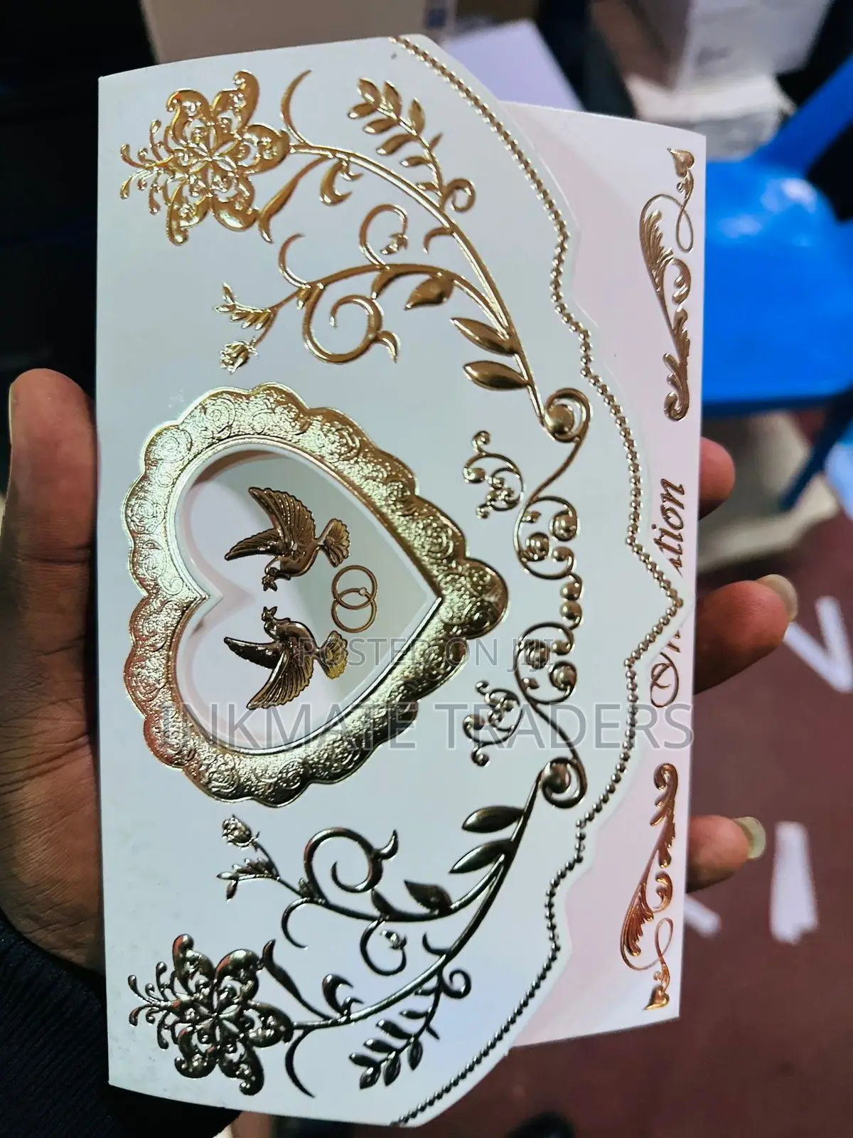 Memorable Keepsake Wedding Card Printing