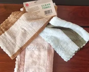 Yiyi~ 30x30cm 3in1 Microfibre Absorbent Towels*
