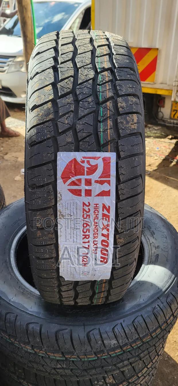 225/65r17 Zextour a/T
