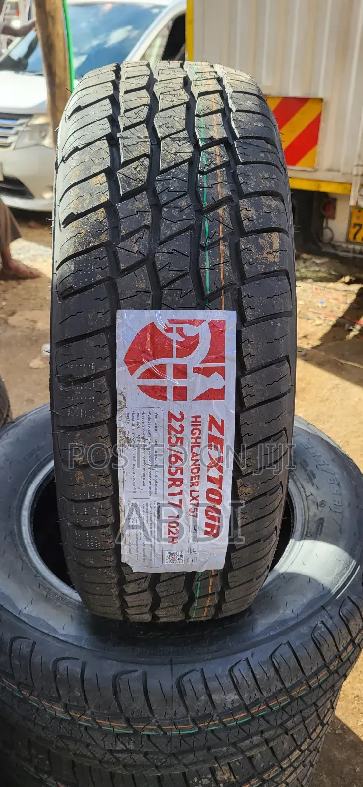 225/65r17 Zextour a/T