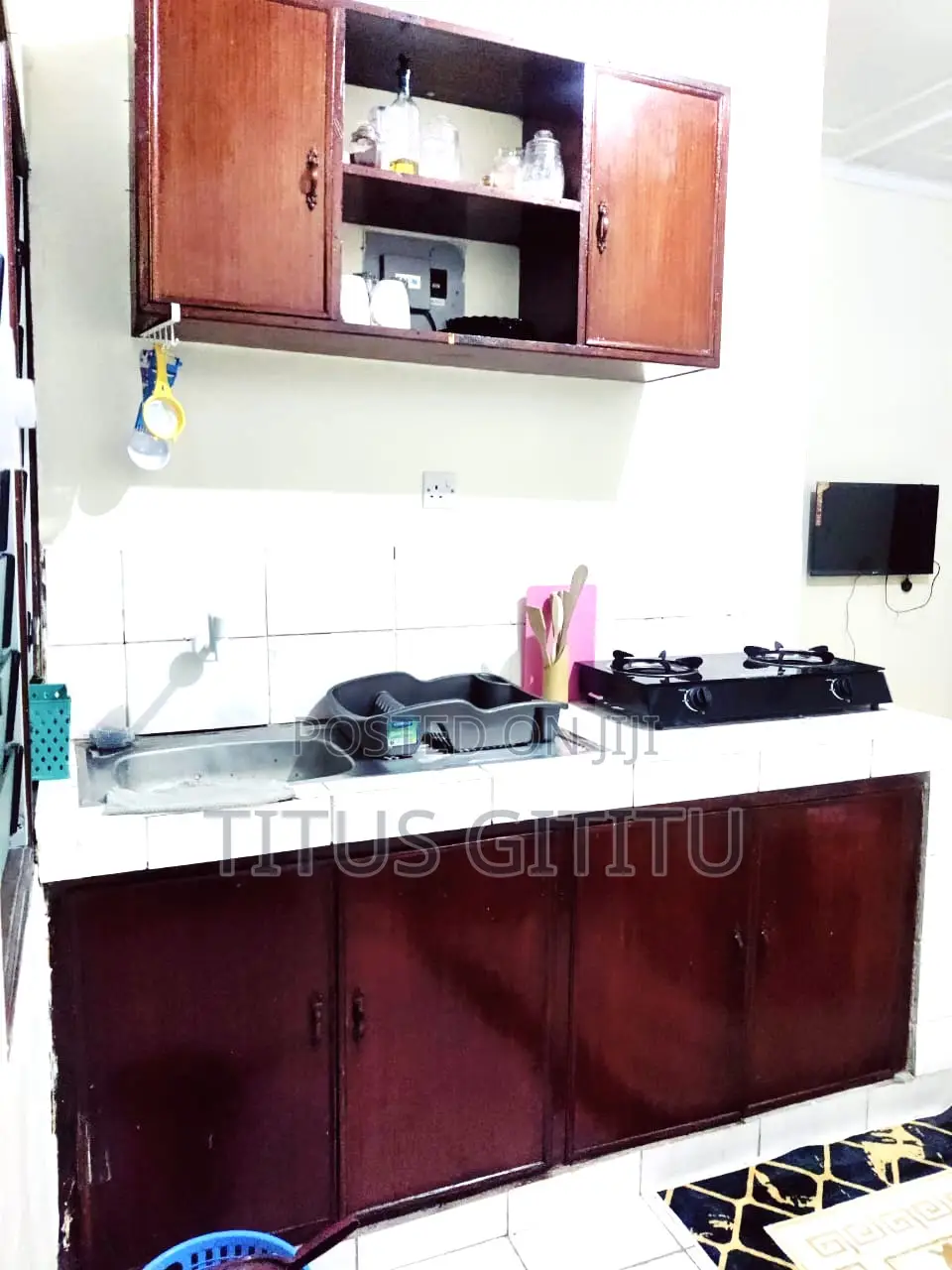Studio Tudor With Creek Views | Cool Breeze | Near Town Fort Jesus |