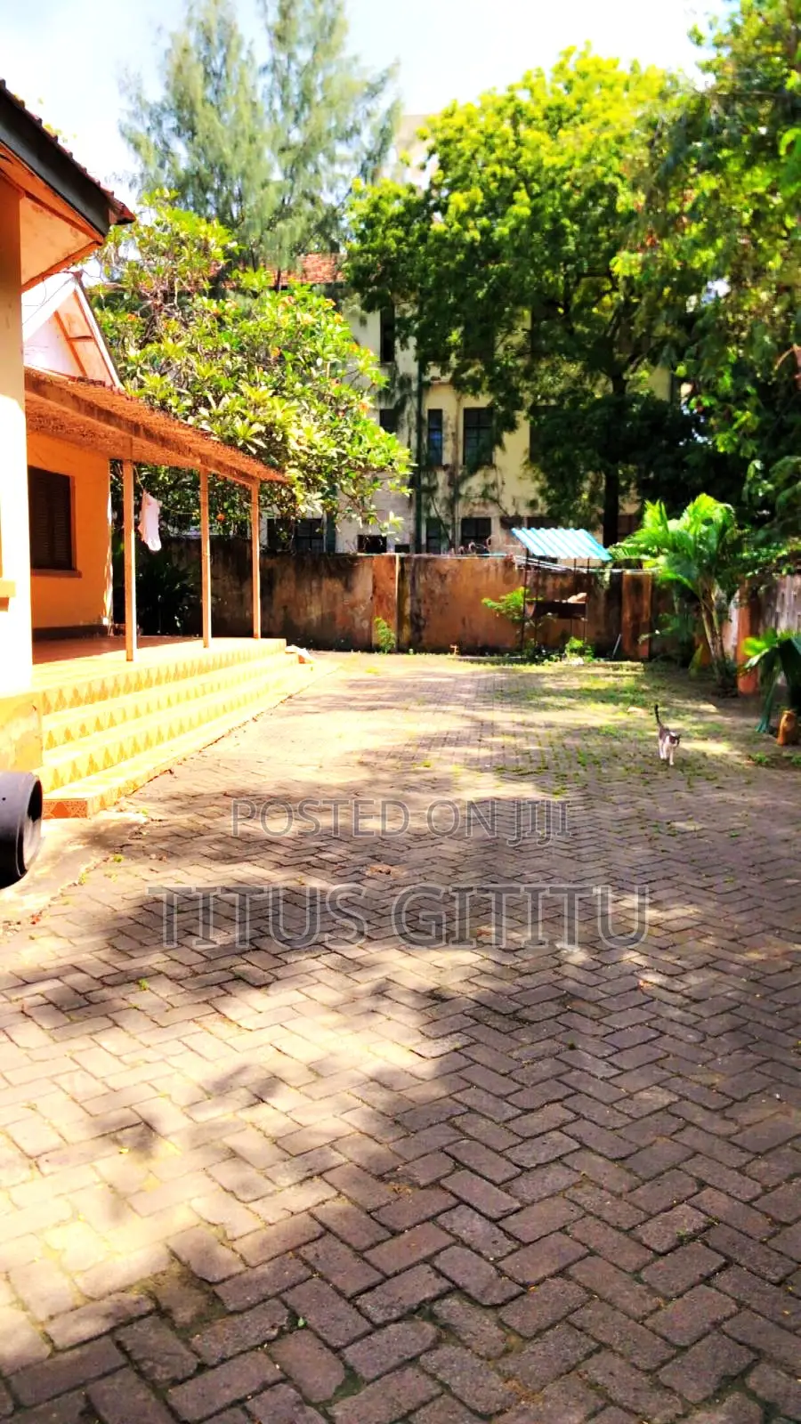 Studio Tudor With Creek Views | Cool Breeze | Near Town Fort Jesus |