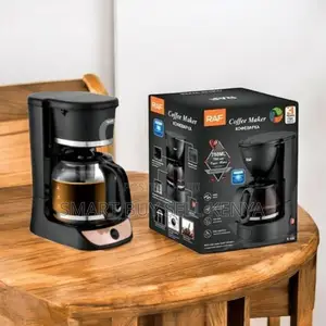 Heavy Duty Design Raf 12 Cups Electric Coffee Maker Drip Coffee Maker