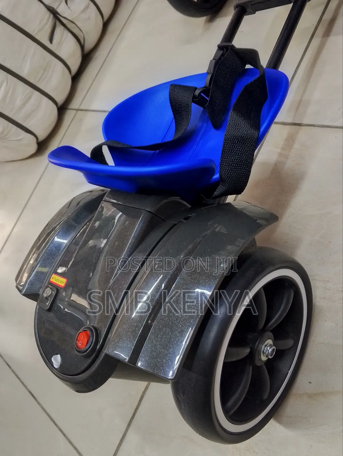 Kids Electric Car With Inbuilt Music