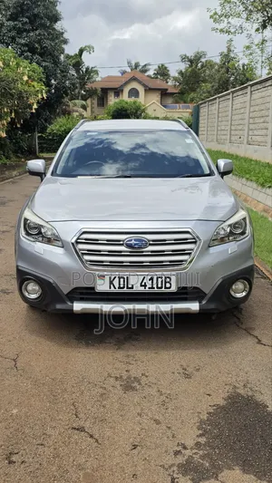 Subaru Outback 2.5i Premium PZEV 4dr Wagon AWD (2.5L 4cyl CVT) 2015