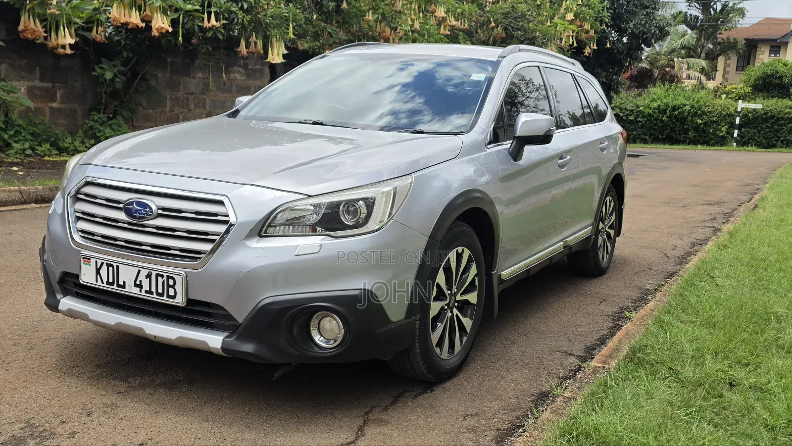 Subaru Outback 2.5i Premium PZEV 4dr Wagon AWD (2.5L 4cyl CVT) 2015