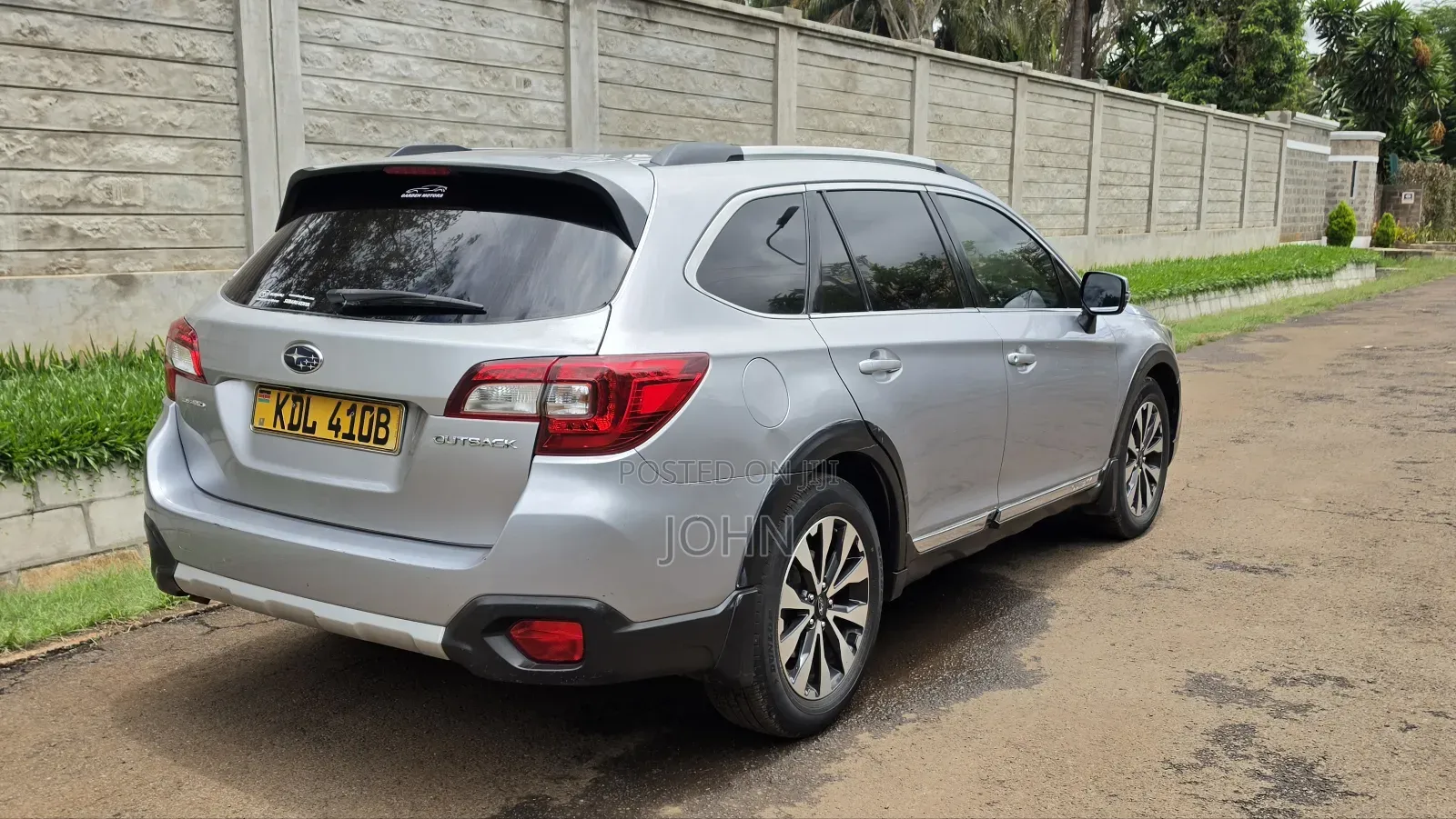 Subaru Outback 2.5i Premium PZEV 4dr Wagon AWD (2.5L 4cyl CVT) 2015