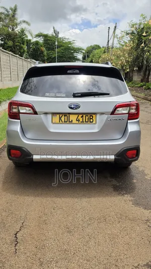 Subaru Outback 2.5i Premium PZEV 4dr Wagon AWD (2.5L 4cyl CVT) 2015