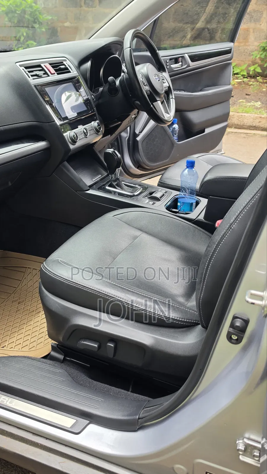Subaru Outback 2.5i Premium PZEV 4dr Wagon AWD (2.5L 4cyl CVT) 2015