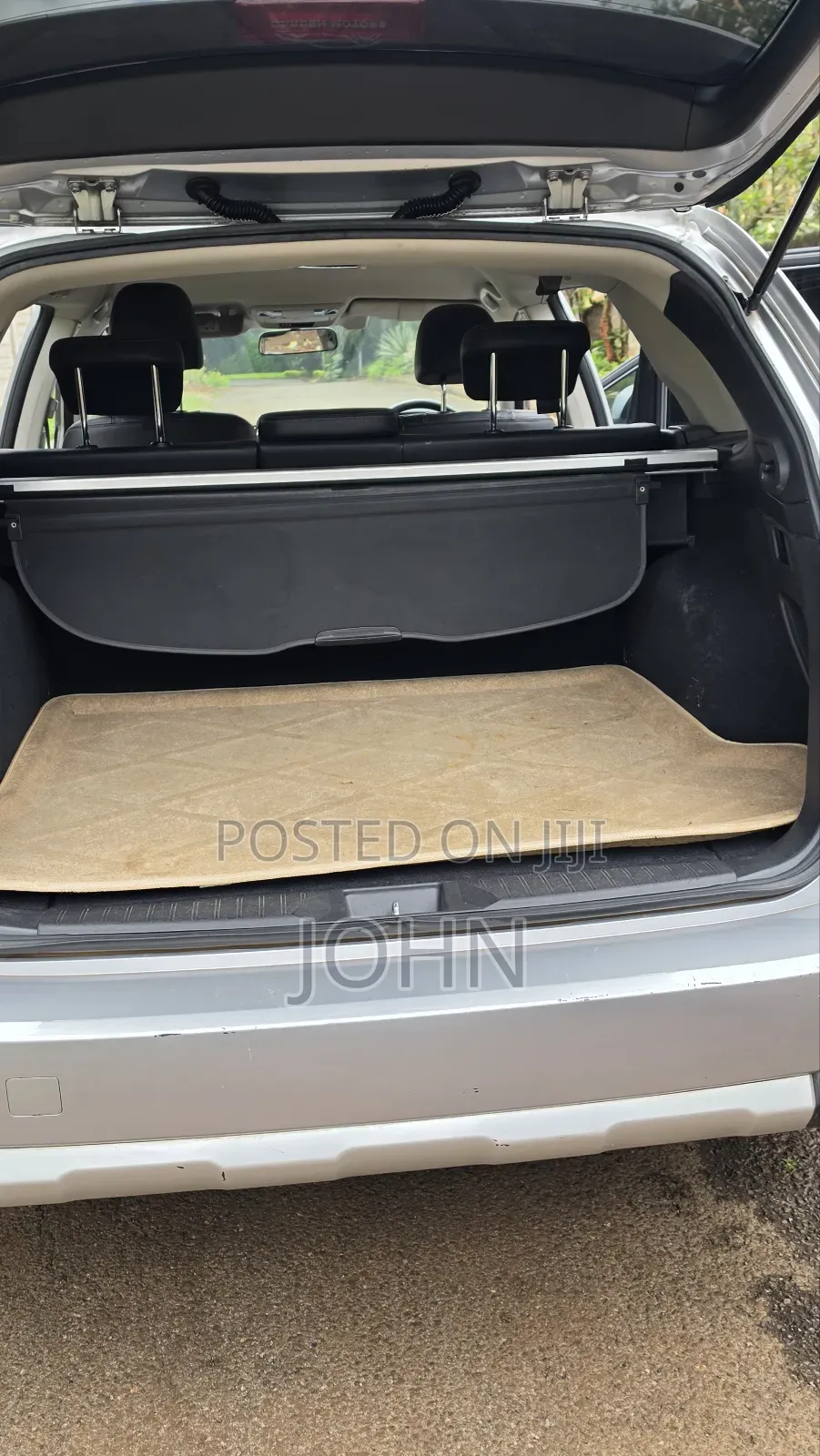 Subaru Outback 2.5i Premium PZEV 4dr Wagon AWD (2.5L 4cyl CVT) 2015