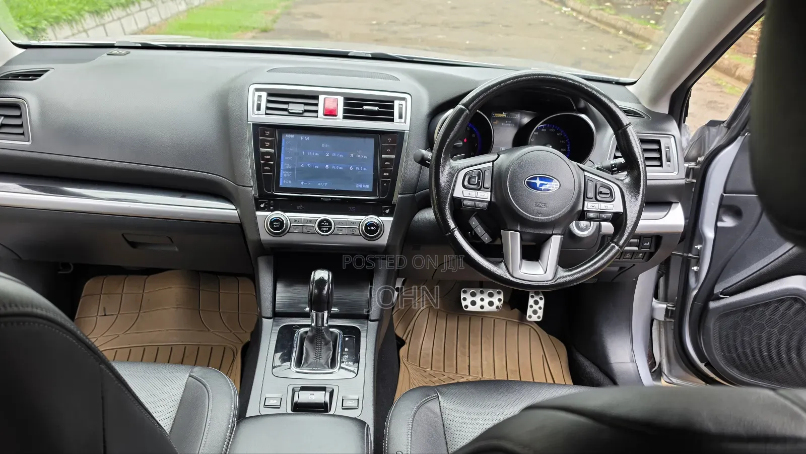 Subaru Outback 2.5i Premium PZEV 4dr Wagon AWD (2.5L 4cyl CVT) 2015