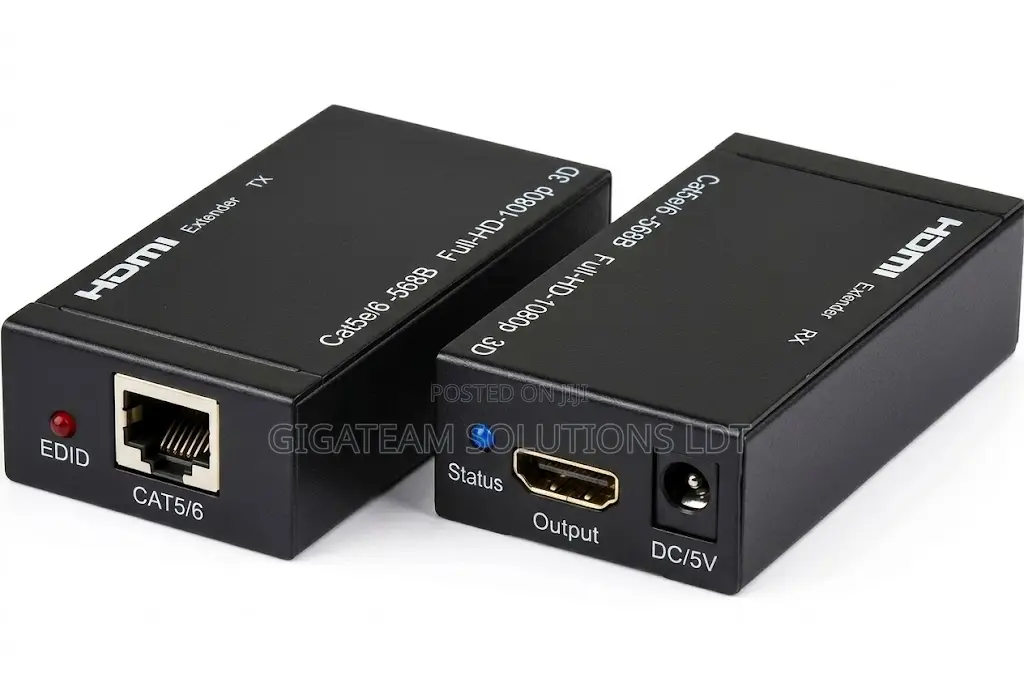 Hdmi Extender 60m Over Ethernet