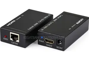 Hdmi Extender 60m Over Ethernet