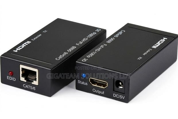 Hdmi Extender 60m Over Ethernet