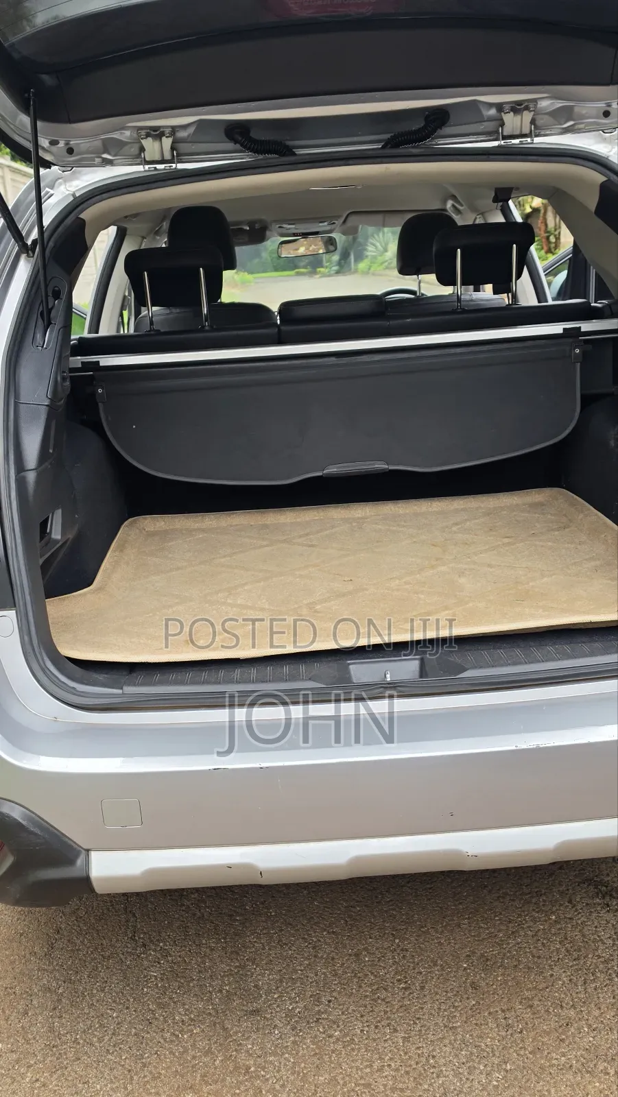 Subaru Outback 2.5i Premium PZEV 4dr Wagon AWD (2.5L 4cyl CVT) 2015