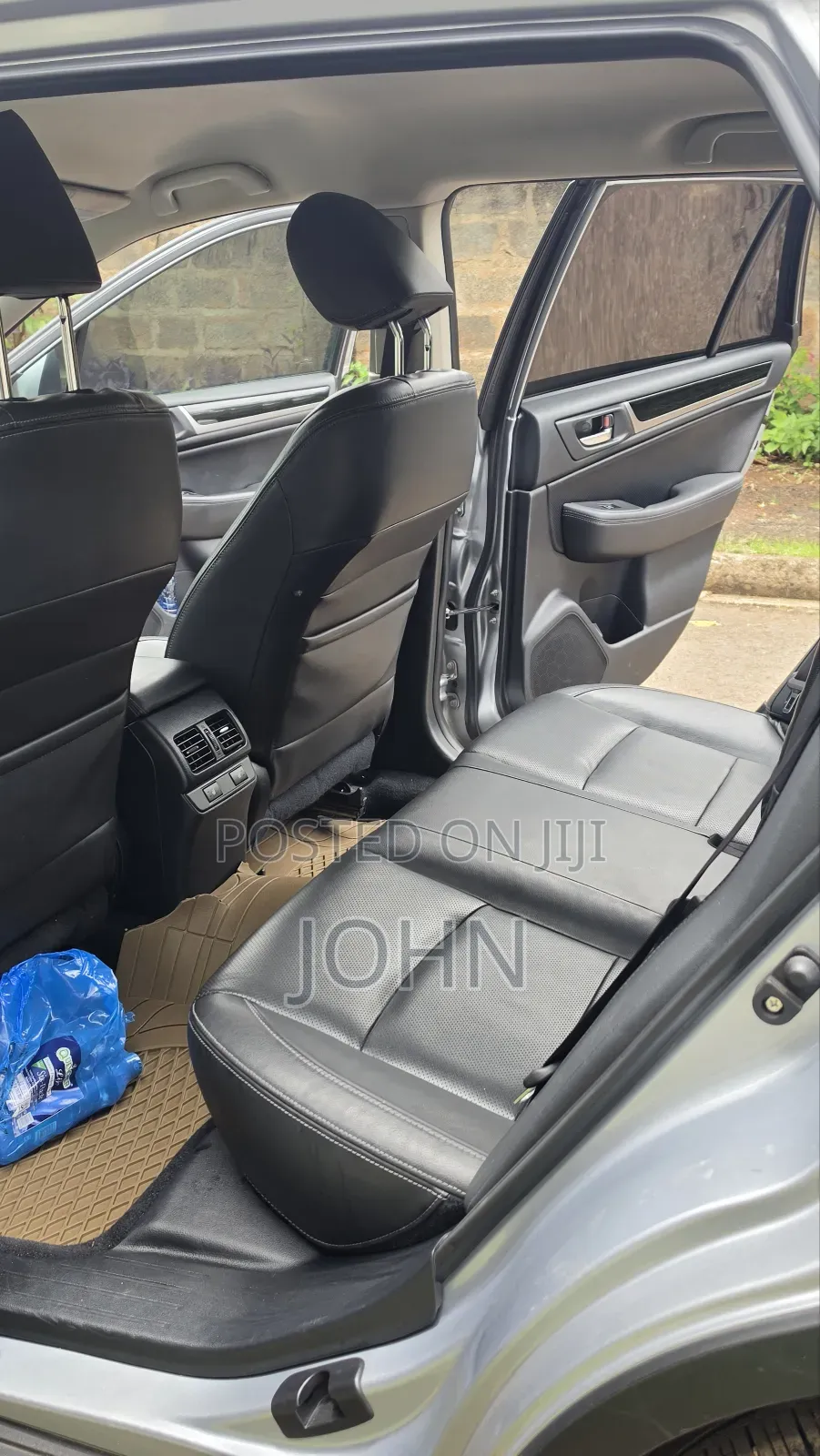 Subaru Outback 2.5i Premium PZEV 4dr Wagon AWD (2.5L 4cyl CVT) 2015