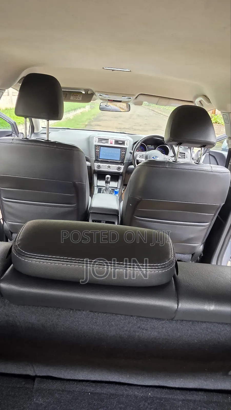 Subaru Outback 2.5i Premium PZEV 4dr Wagon AWD (2.5L 4cyl CVT) 2015
