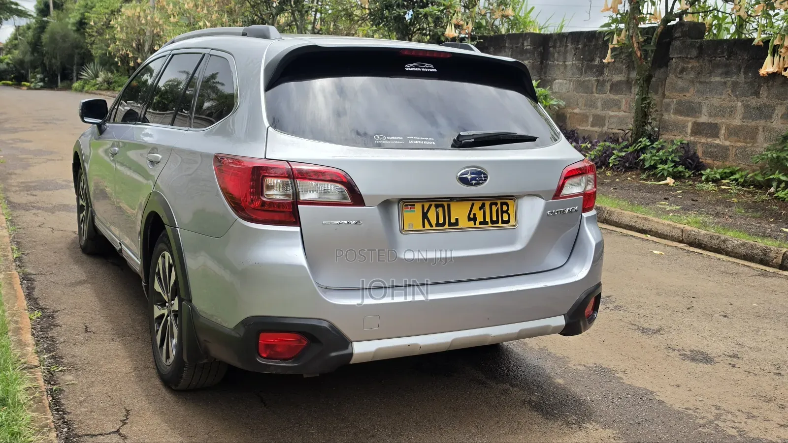 Subaru Outback 2.5i Premium PZEV 4dr Wagon AWD (2.5L 4cyl CVT) 2015