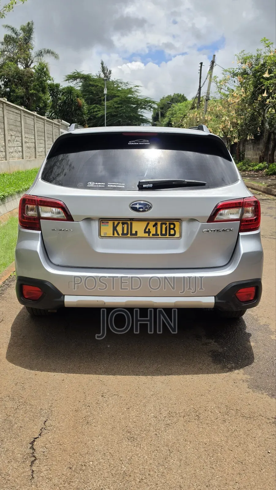 Subaru Outback 2.5i Premium PZEV 4dr Wagon AWD (2.5L 4cyl CVT) 2015