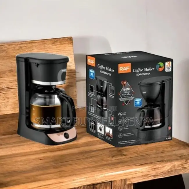 High Quality Material 12 Cups Electric Coffee Maker Drip Coffee Maker