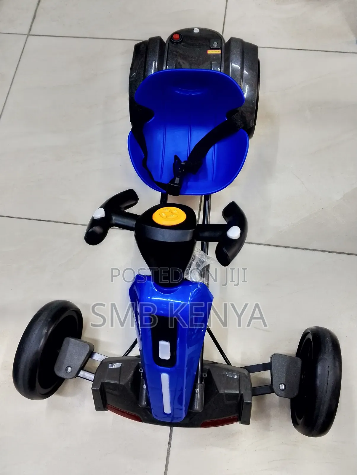 Unisex Electric Car for Kids