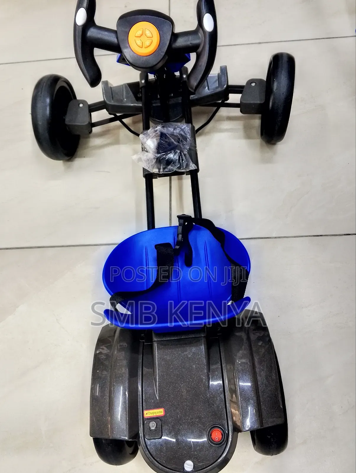 Unisex Electric Car for Kids