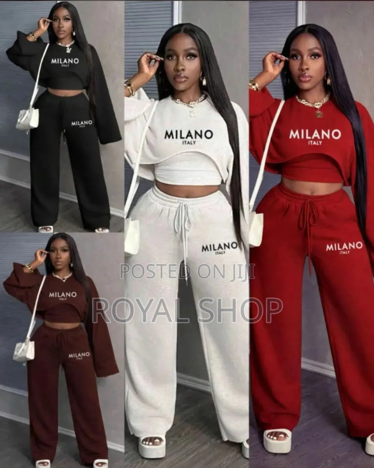 3 in 1 Milano Italy