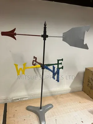 Wind Vane for Weather Focus