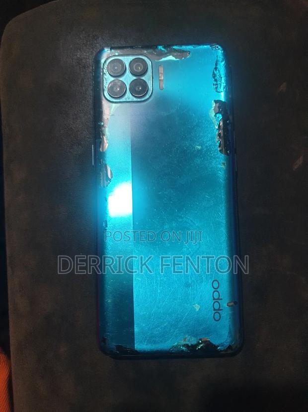 Oppo A93 128 GB Blue - thumbnail 3
